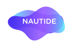 nautide logotips